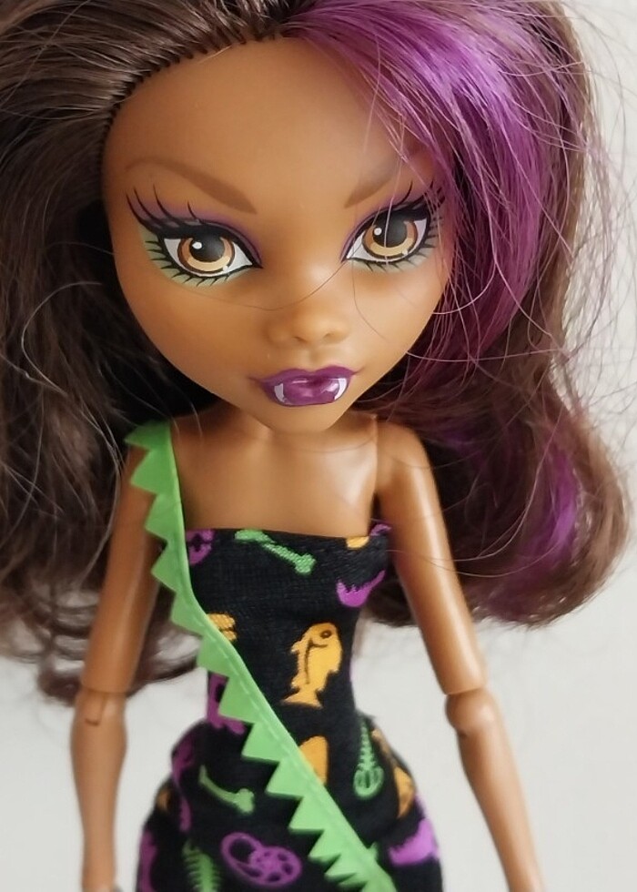 Monster High Clawdeen - Görsel 1
