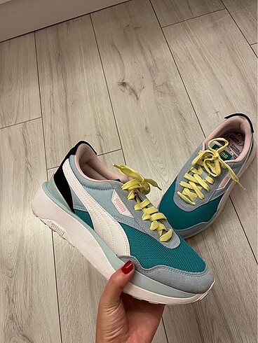 39 Beden Puma spor ayakkabı