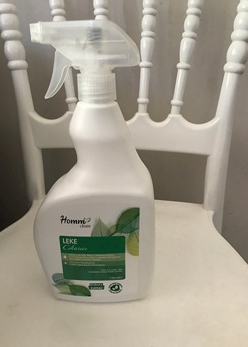 Hommı Leke Temizleyici Sprey 750 ml