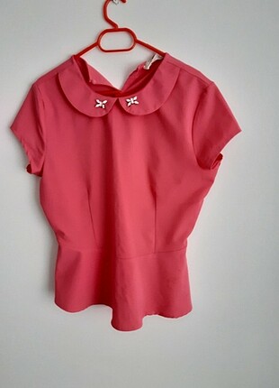 Pembe Bluz
