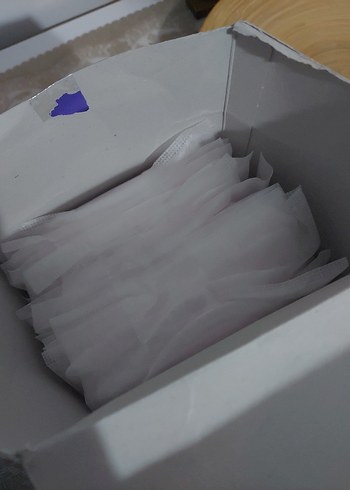 Lansinoh Mavi Göğüs Pedi 60'lı - Görsel 3