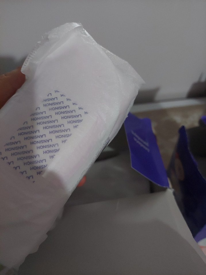 Lansinoh Mavi Göğüs Pedi 60'lı - Görsel 5