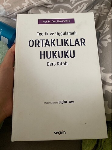 Ortaklıklar hukuku