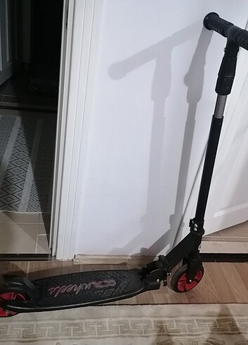  Beden siyah Renk Scooter skoter