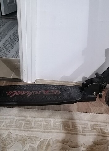 Scooter skoter - Görsel 6