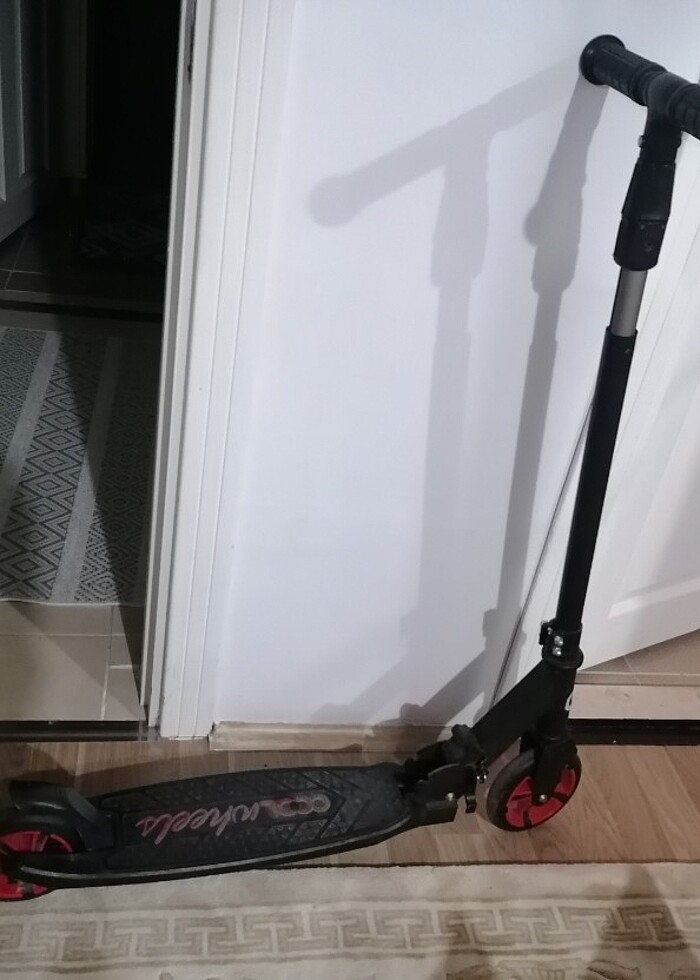 Scooter skoter - Görsel 4