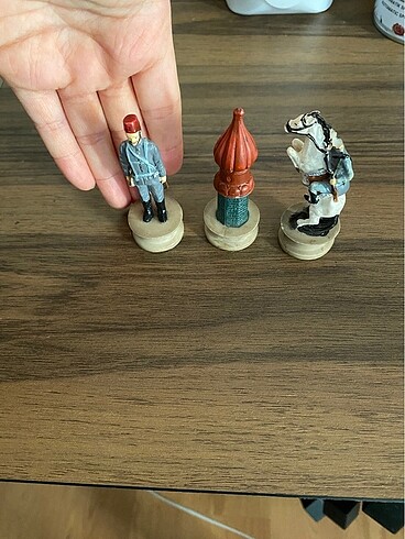 Diğer küçük dekoratif aksesuar