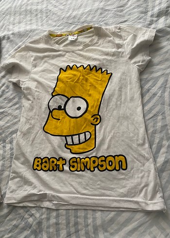 Bart Simpson tişört