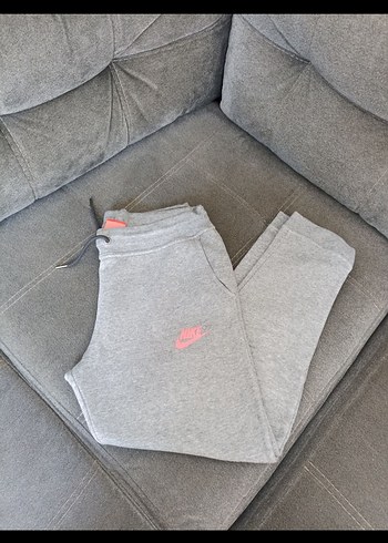 Nike Gri Kadın Eşofman Altı