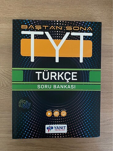 Yanıt Tyt Türkçe Soru Bankası