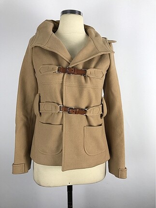 Prada Kısa Mont