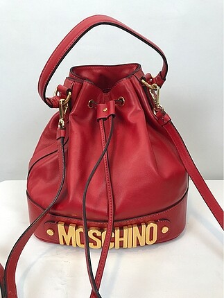 Moschino Kol Çantası