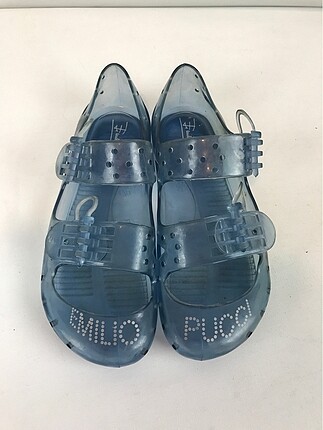 Emilio Pucci Deniz Ayakkabısı
