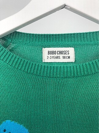 24-36 Ay Beden Çocuk Kazak Bobo Choses