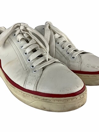 38 Beden beyaz Renk Şık sneaker