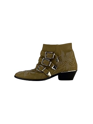 Chloé Tokalı zımbalı bot