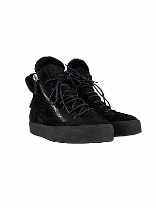 Giuseppe Zanotti İçi kürklü bot