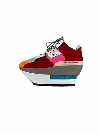 Kalın taban sneaker