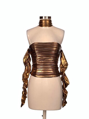 Vintage Love Bluz %70 İndirimli.
