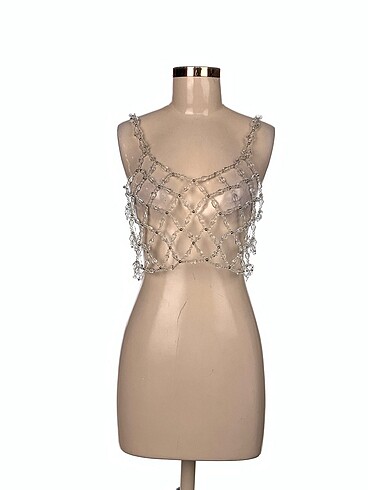 Vintage Love Mini Üst %70 İndirimli.