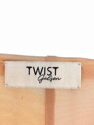 universal Beden çeşitli Renk Twist Kısa Elbise %70 İndirimli.