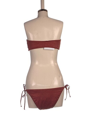 36 Beden Twist Bikini %70 İndirimli.