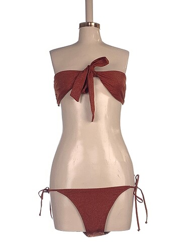 Twist Bikini %70 İndirimli.
