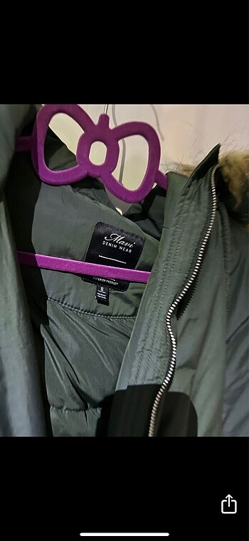 Mavi Jeans mavi parka