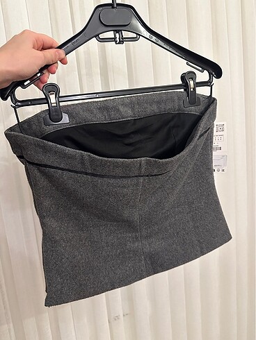 m Beden Zara Büstiyer Top