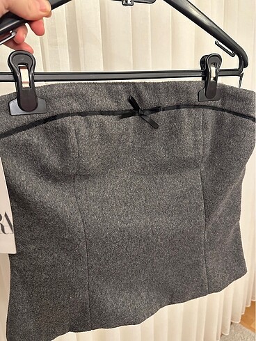 Zara Zara Büstiyer Top