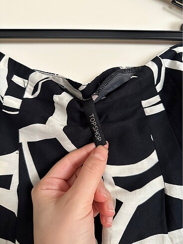 m Beden çeşitli Renk TOPSHOP Çan Etek