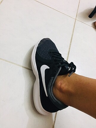 Nike 38 numara temiz kullanılmış