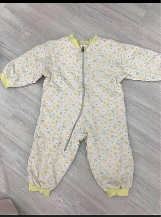 Bebek uyku tulumu