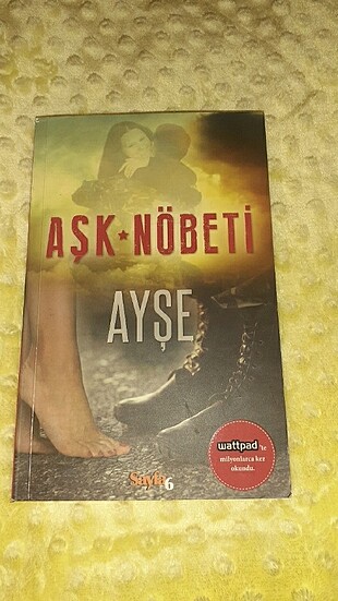 Ask Nobeti 632 sayfa