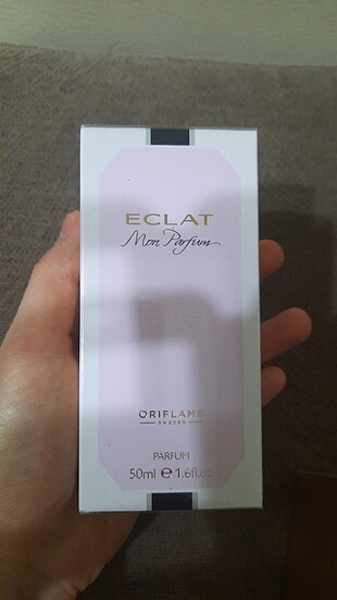Oriflame eclat mom parfüm 