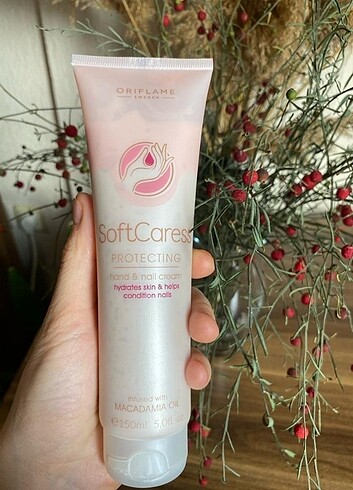 Oriflame el kremi