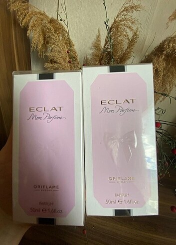 Oriflame eclat Mon parfüm