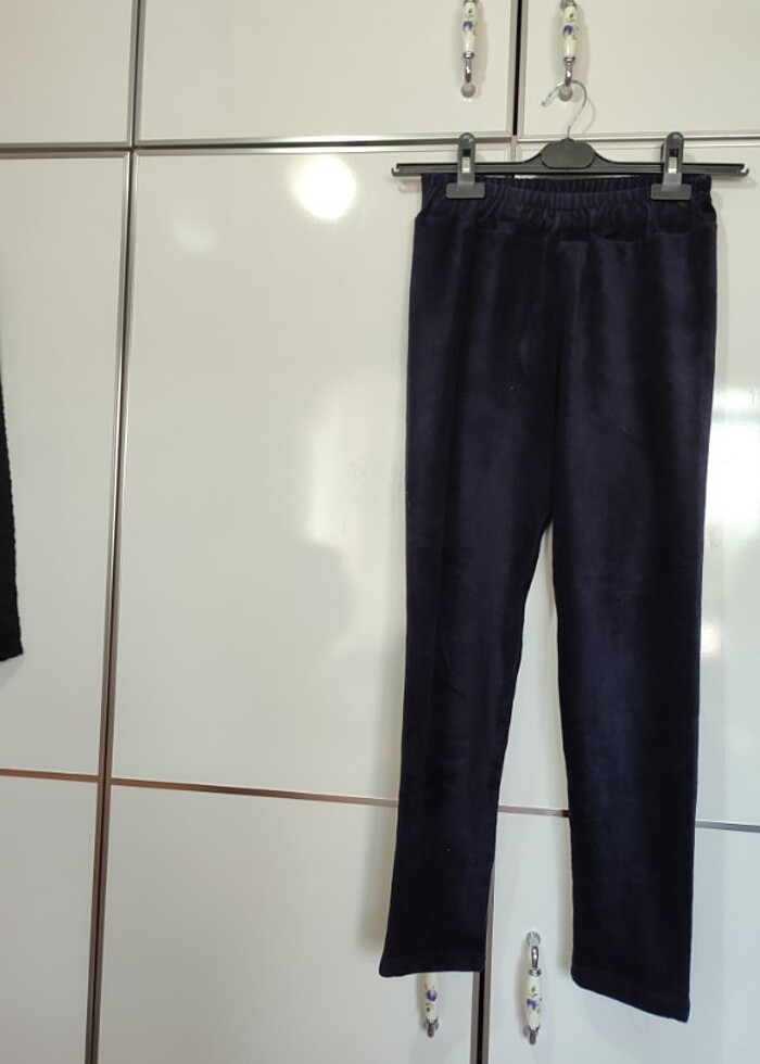 Kadife çocuk Taytı - Görsel 3