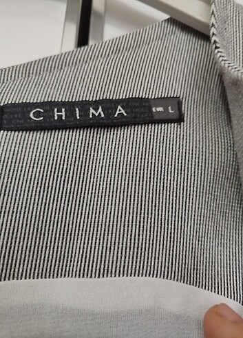 l Beden gri Renk Chima