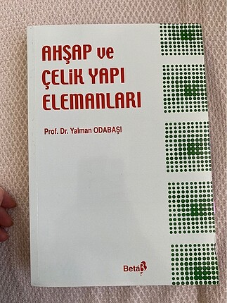 Ahşap ve Çelik yapı elemanları