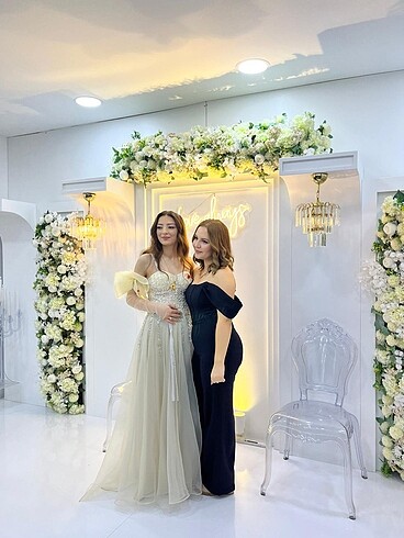 Romance Nişan Elbisesi - Görsel 5