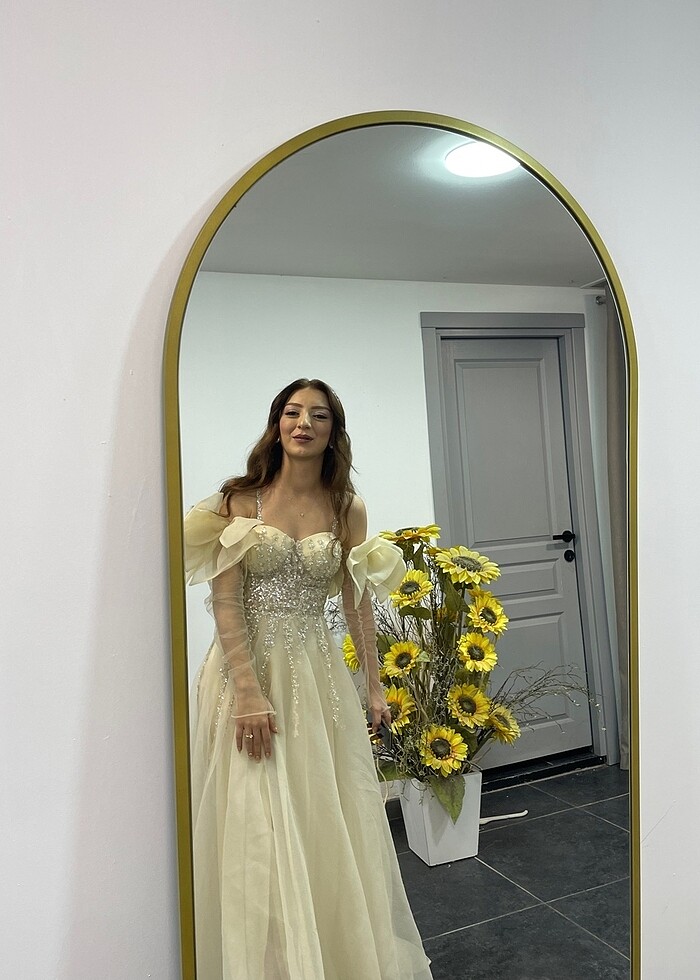 Romance Nişan Elbisesi - Görsel 2