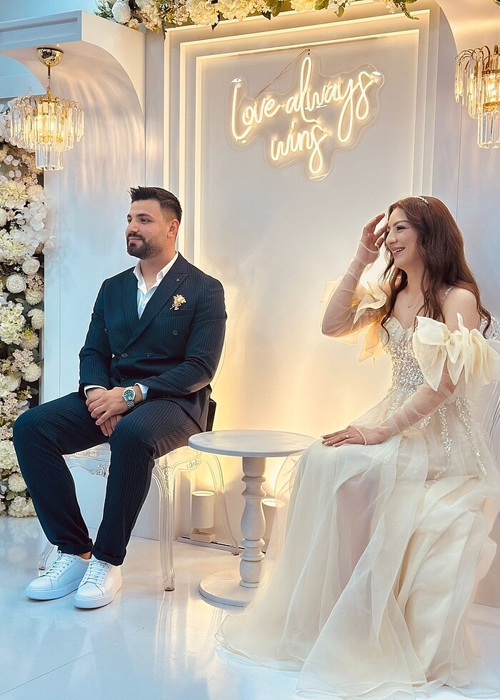 Romance Nişan Elbisesi - Görsel 4