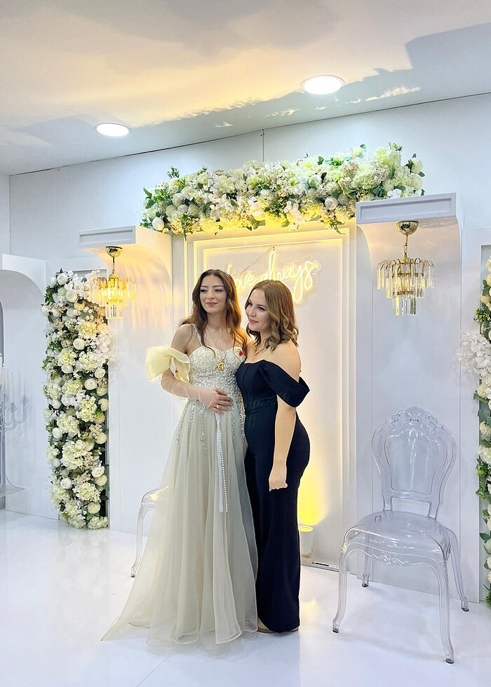 Romance Nişan Elbisesi - Görsel 5