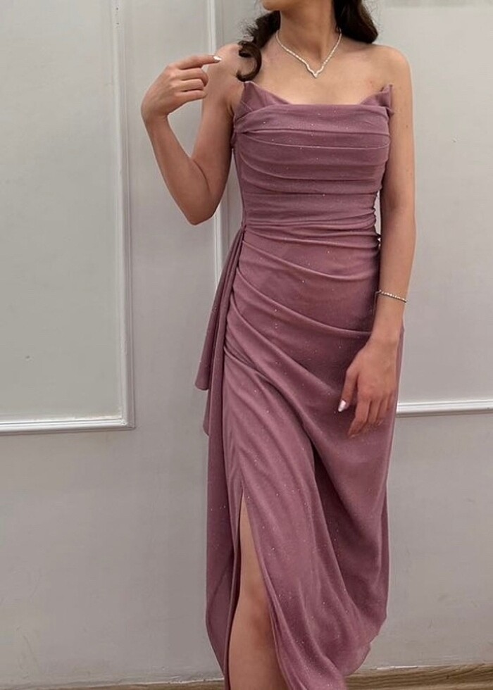 Lafaba Elbise - Görsel 3