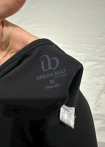 Siyah Kadın Mini Spor Tulum - Görsel 9