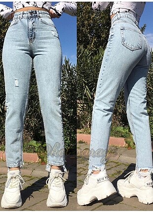 Mom jean