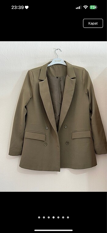 Trendyol & Milla Blazer ceket