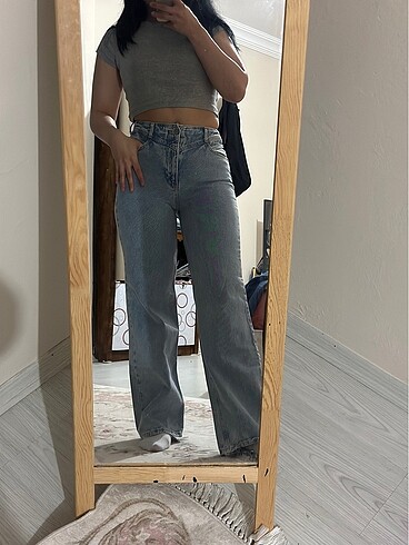 Trendyol & Milla Wide leg jean