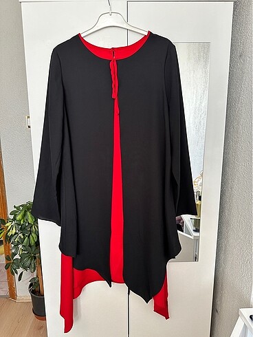 Tunik tesettür